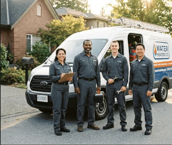 Water Heater Repair company in Newington, NH